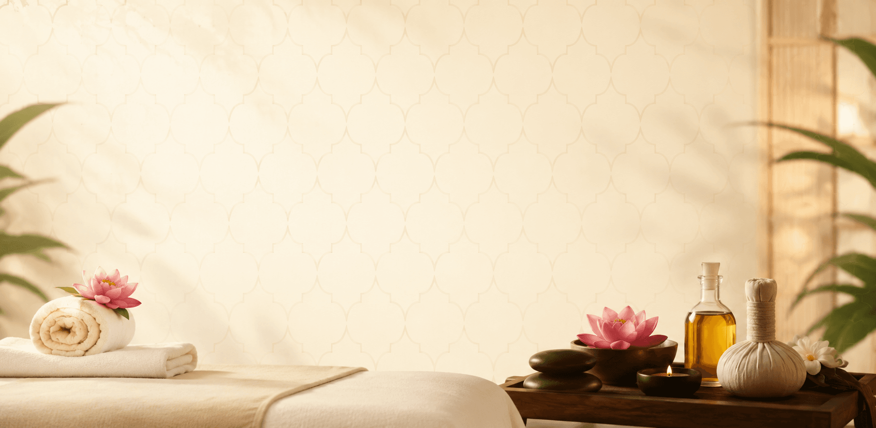 Priya Thai Massage sanctuary hero
