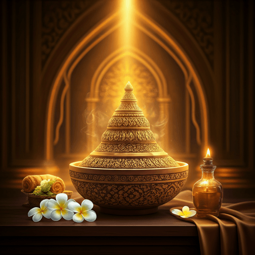 Royal Thai Tradition